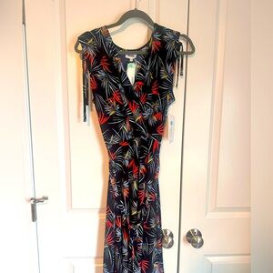 Navy blue dress from stitch fix